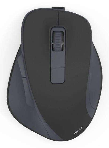 Hama Souris WM-500 / 00173081 Noir