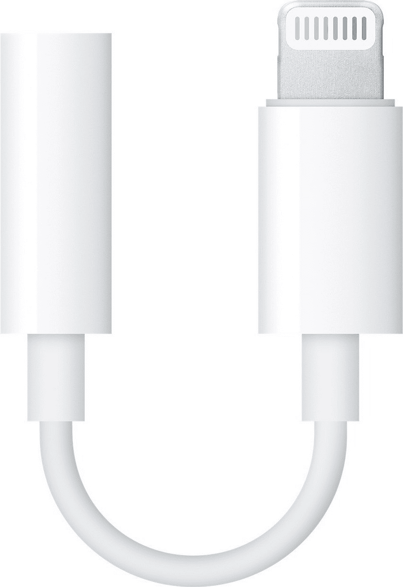 Apple Adapter MMX62ZM / MMX62ZM/A White