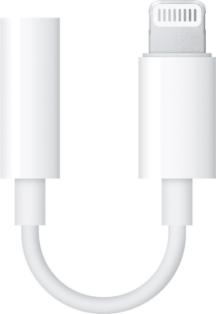 Apple Adaptateur MMX62ZM / MMX62ZM/A Blanc