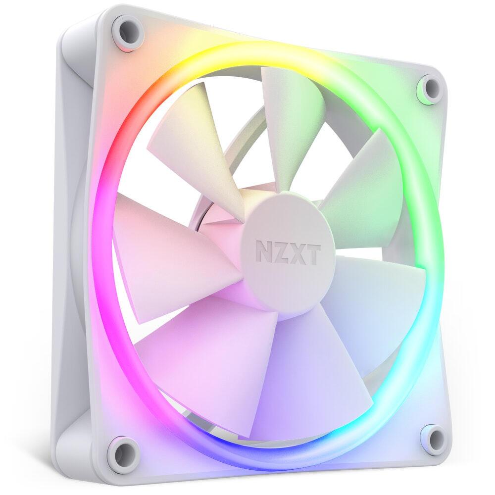 NZXT Fan F120 RGB / RF-R12SF-W1 White