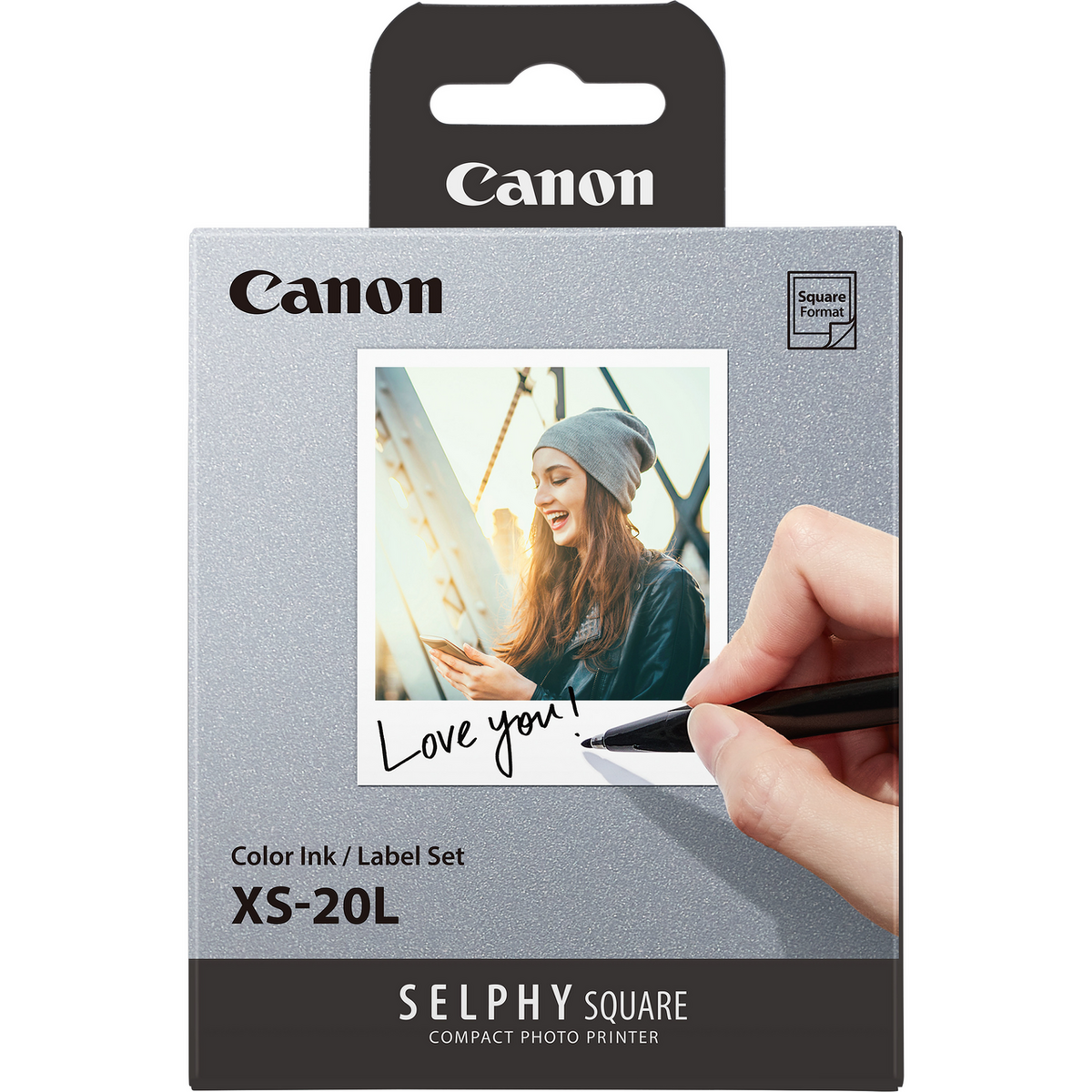 Canon Papier XS-20L / 4119C002 C,M,Y