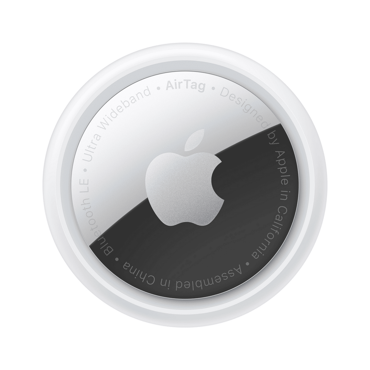 Apple Tracker / Locator AirTag / MX532ZY/A White