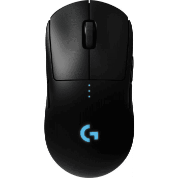 Logitech Mouse ZGPROBK / 910-005273 Black