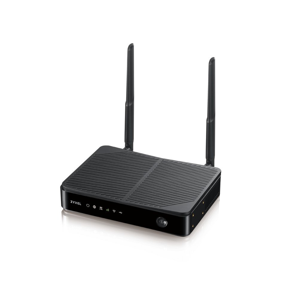 Zyxel Router LTE3301 / LTE3301-PLUS-EU01V1F Negro
