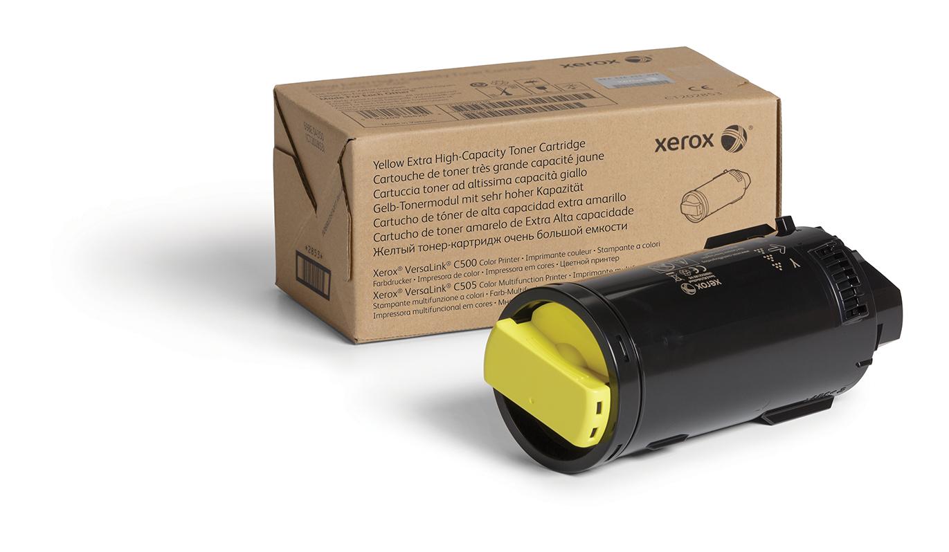 Xerox Toner 106 R 03875 / 106R03875 Giallo XXL