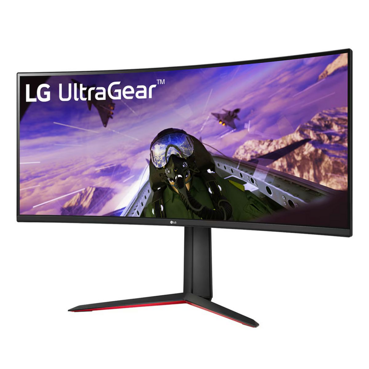LG Monitor 34GP63AP-B / 34GP63AP-B.AEU  Black (34 ")