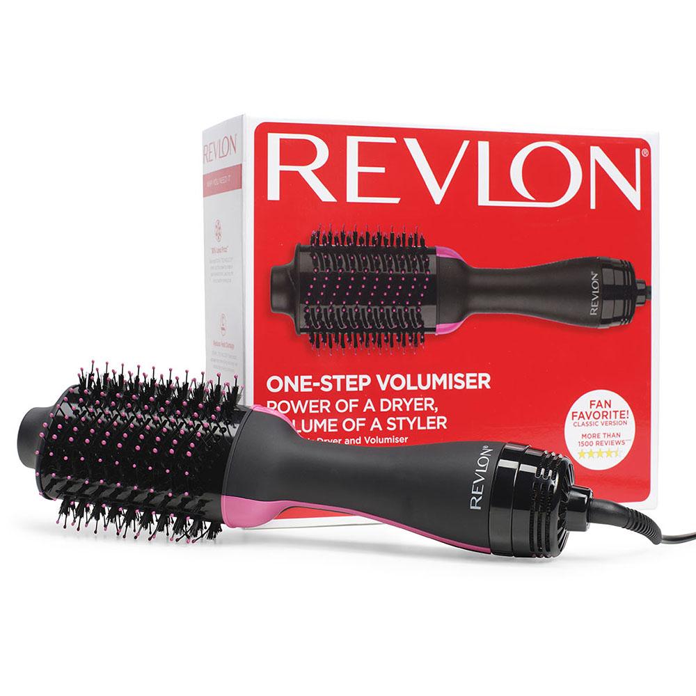 Revlon Asciugacapelli RVDR5222 / RVDR5222 Nero, rosa