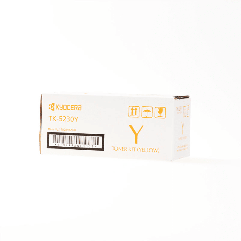 Kyocera Toner TK-5230Y / 1T02R9ANL0 Yellow XL