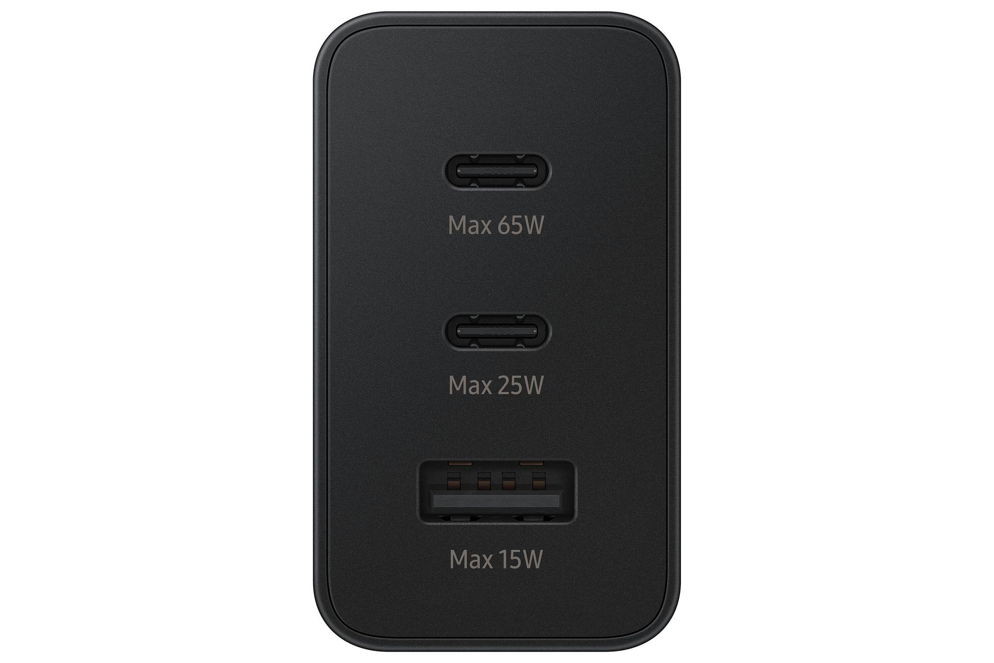 Samsung Netzteil 65W / EP-T6530NBEGEU Nero