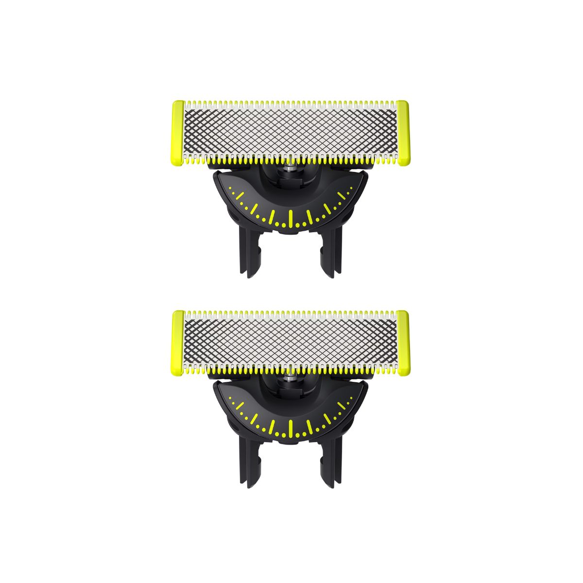 Philips Rasierklinge OneBlade 360 / QP420/50 Silber Doppelpack Philips Rasierklinge OneBlade 360 / QP420/50 Silber Doppelpack