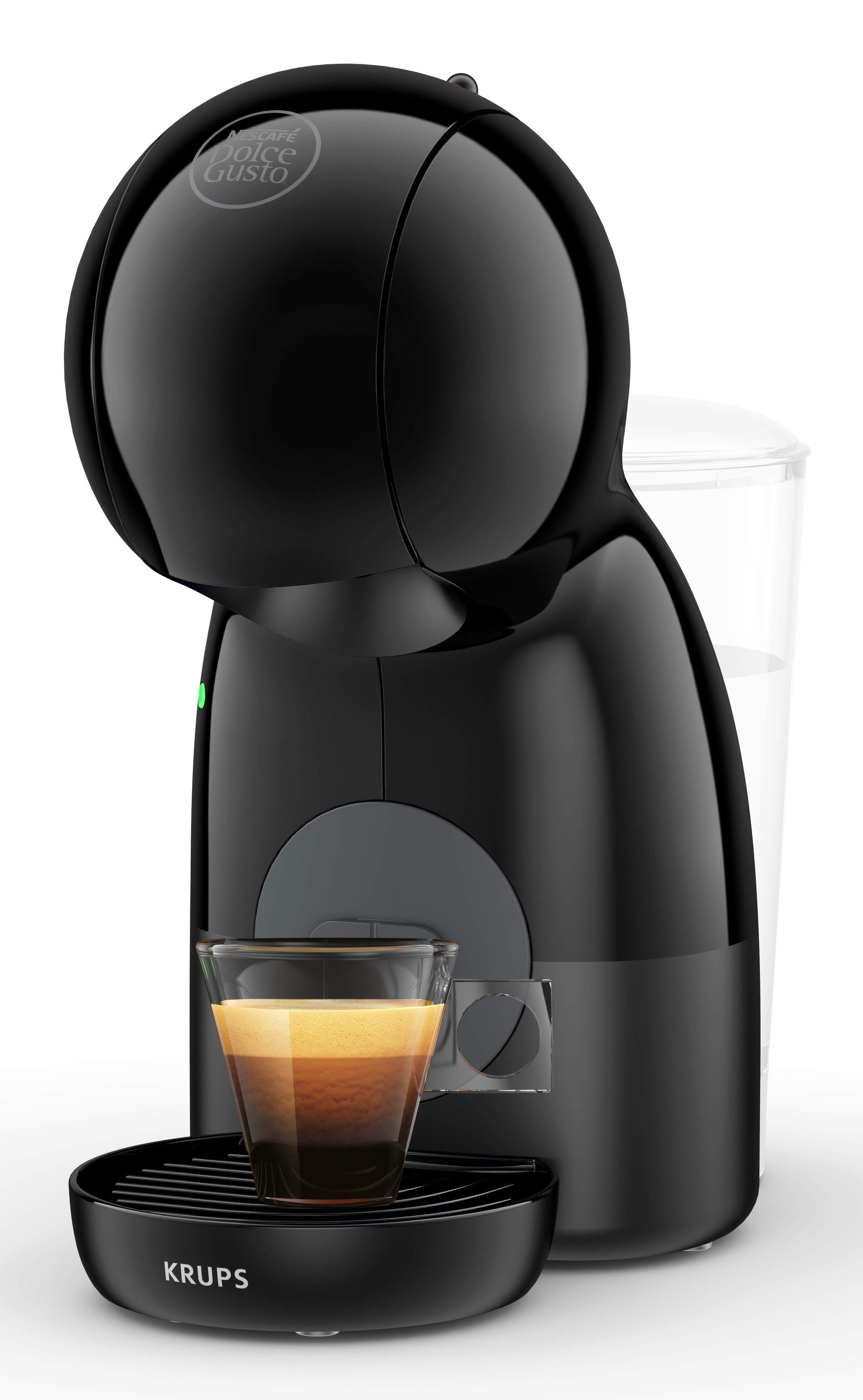 Krups Capsule machine Nescafé Dolce Gusto Piccolo XS / KP1A3B10 Black