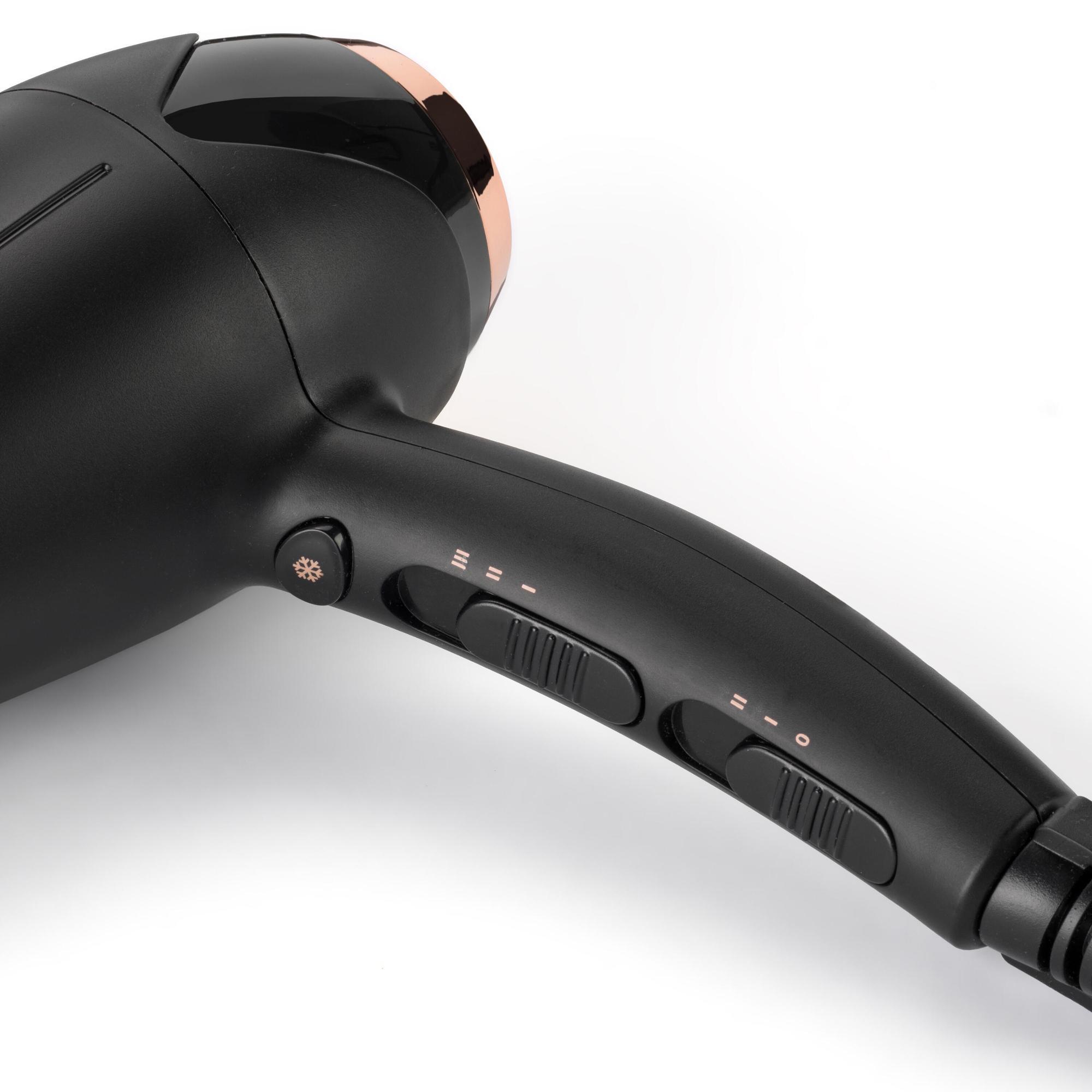 BaByliss Secador de pelo D570DE / D570DE Negro