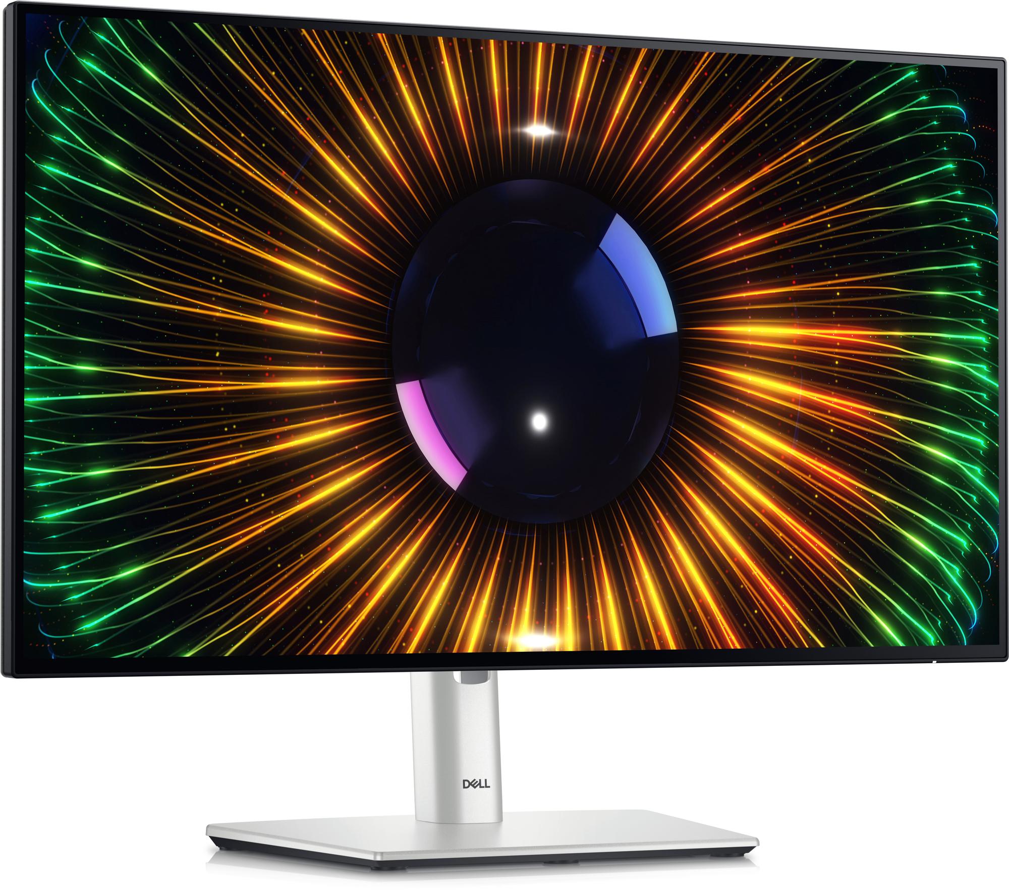 DELL Monitor U2424H / 210-BKTZ Nero, argento 60,5 cm (23,8")