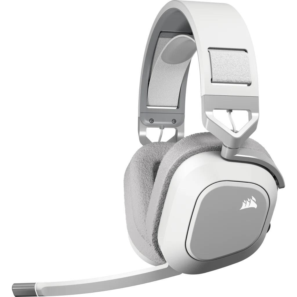 Corsair Auriculares HS80 Max / CA-9011296-EU Blanco
