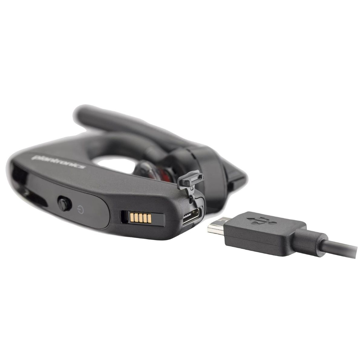 Plantronics/Poly Headset Voyager 5200 / 7K2F3AA Schwarz Plantronics/Poly Headset Voyager 5200 / 7K2F3AA Schwarz