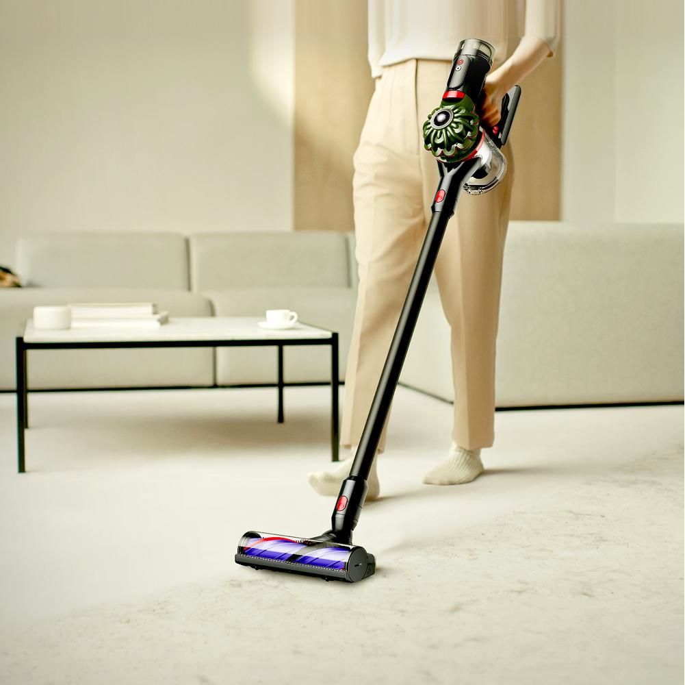 Dyson Aspirateur à main V8 Cyclone / 226587-01 Noir