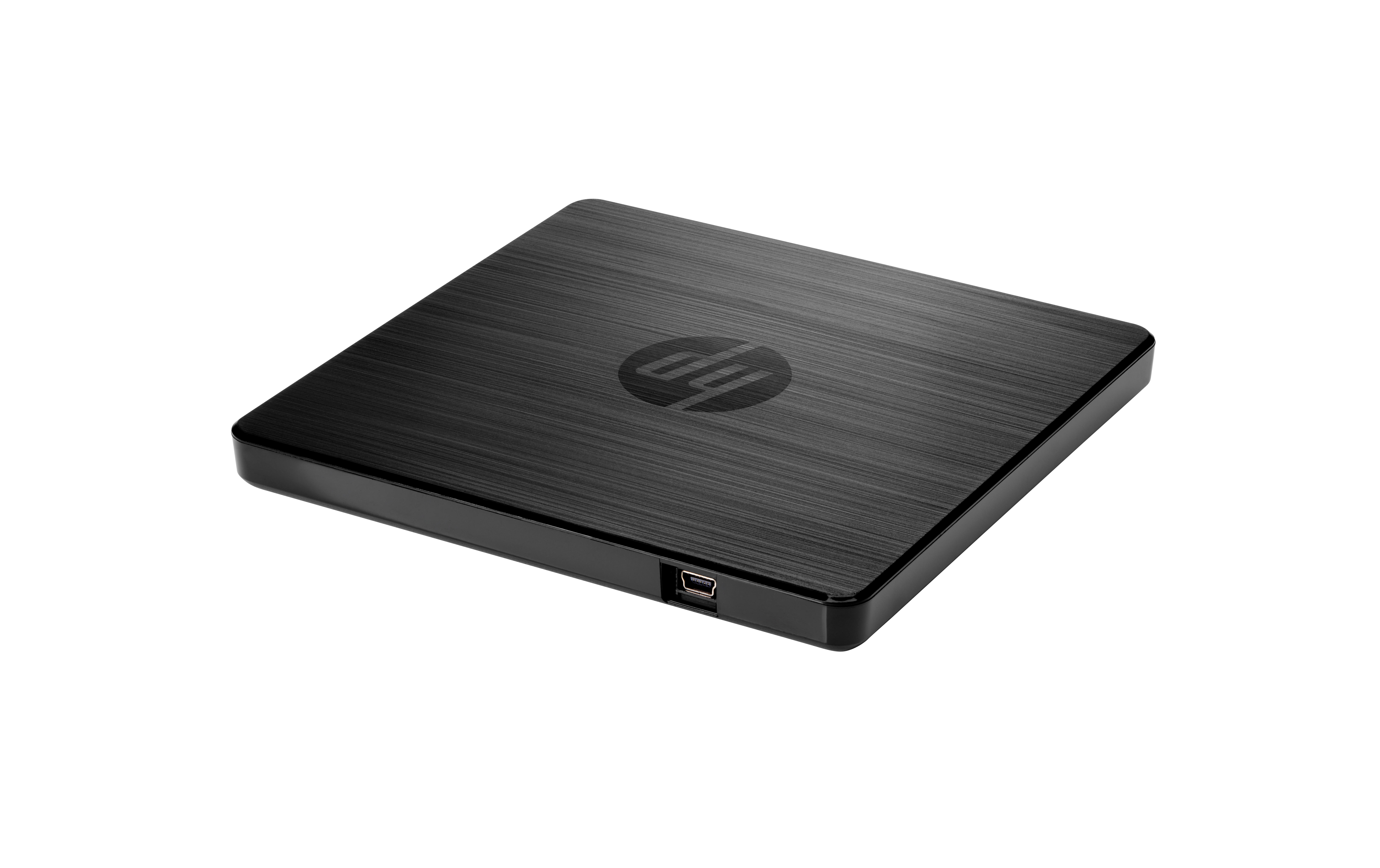HP Drive F2B56AA Black