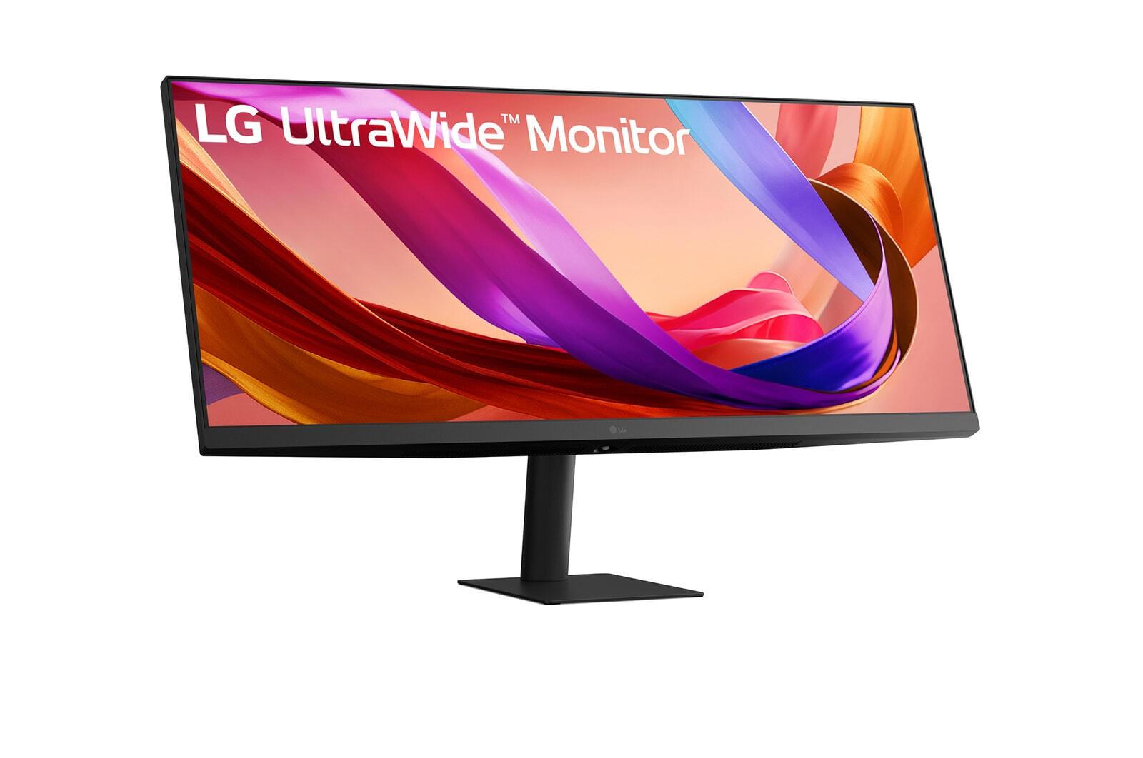 LG Monitor UltraWide 34U511A-B / 34U511A-B.AEU Negro 86,4 cm (34")