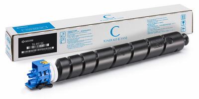 KYOCERA Toner TK-8515C / 1T02NDCNL1 Ciano