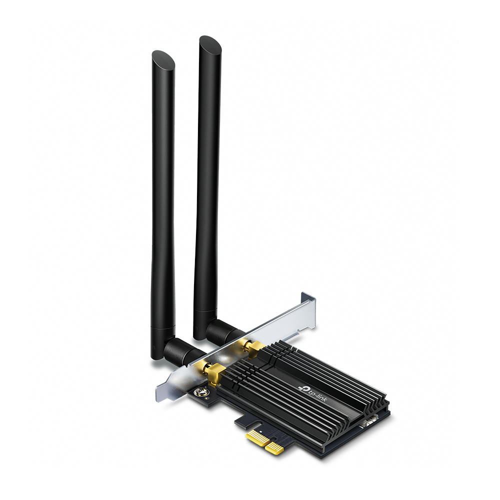 TP-LINK Network cards ACTX50E / ARCHER TX50E Black