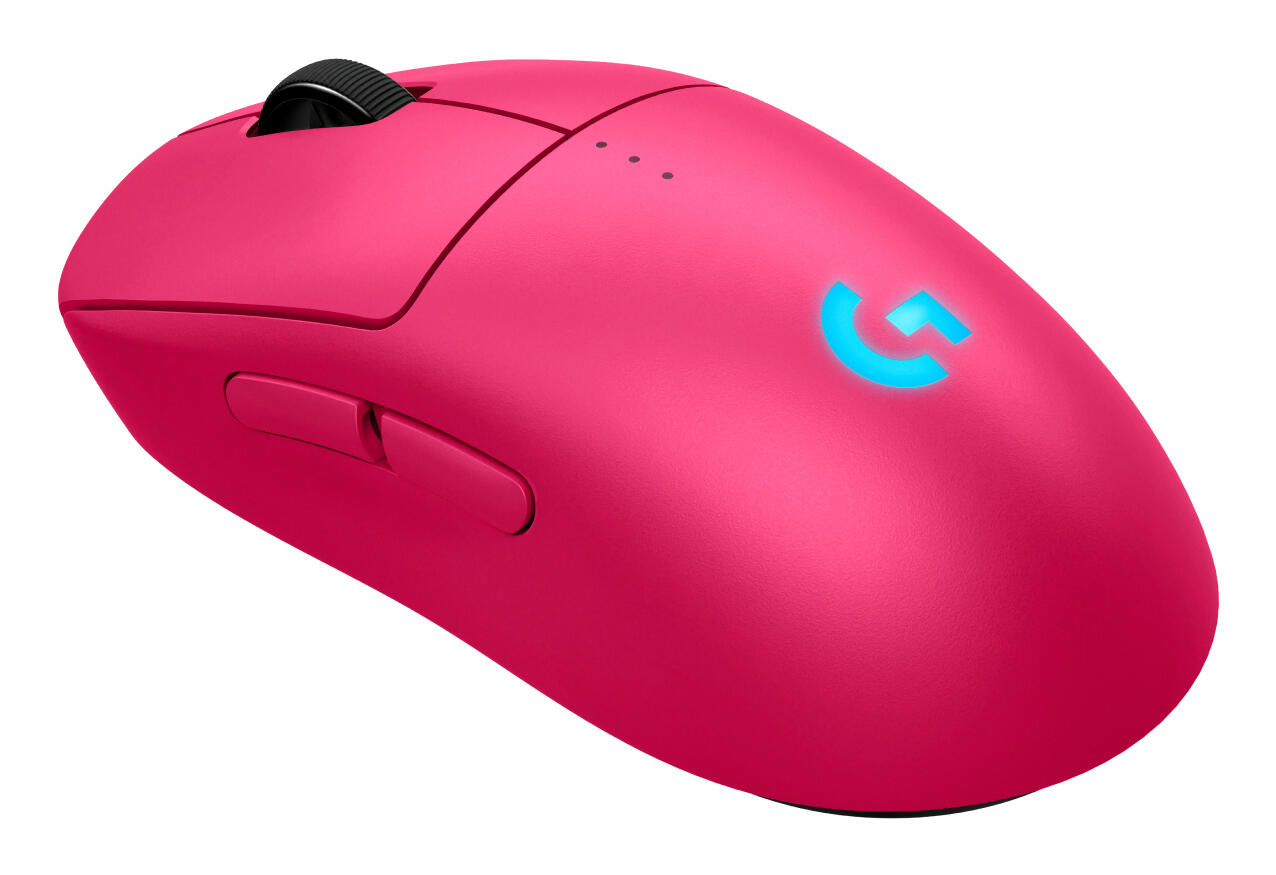 Logitech Maus G Pro 2 Lightspeed / 910-007309 Magenta