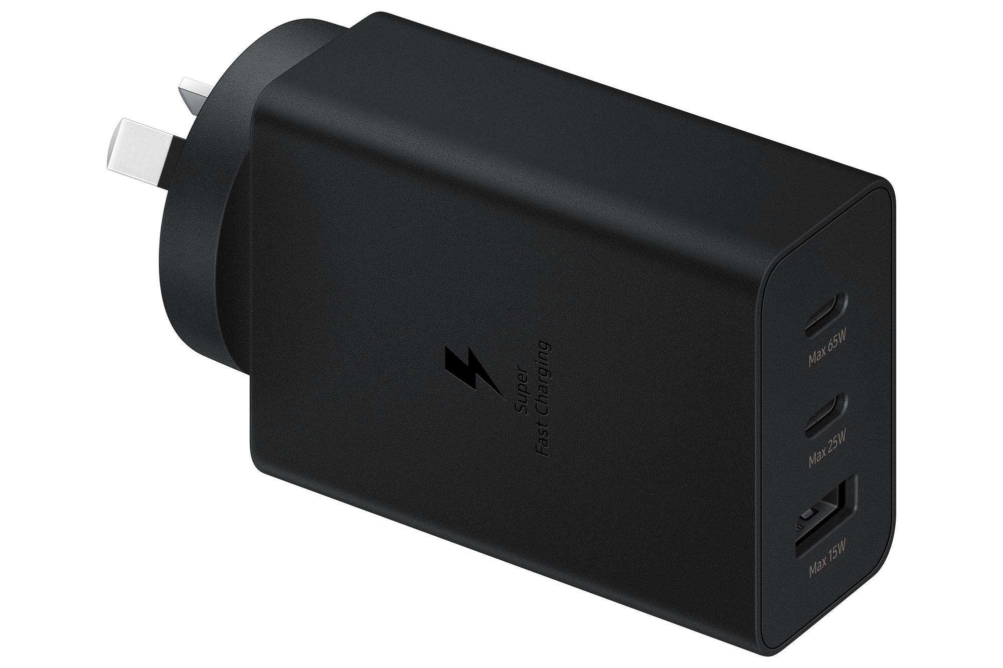 Samsung Netzteil 65W / EP-T6530NBEGEU Nero