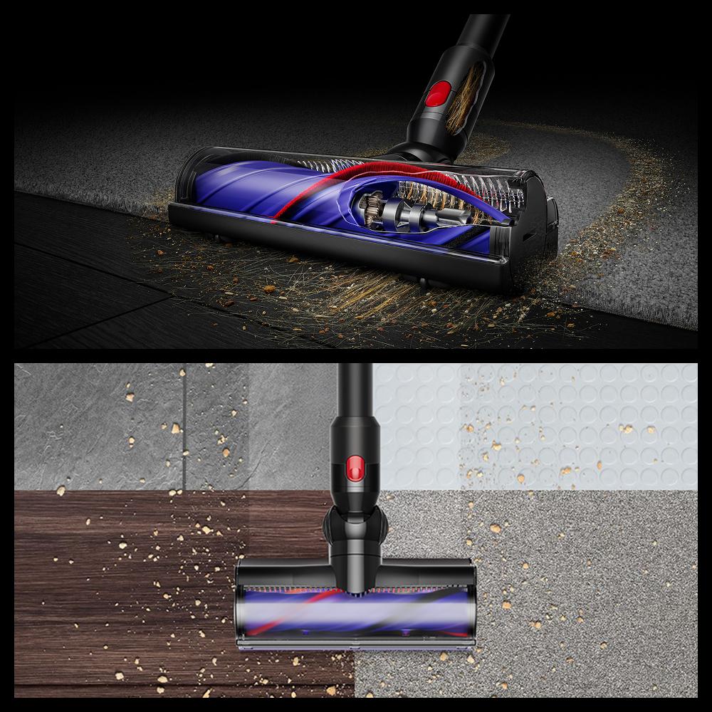 Dyson Aspirateur à main V8 Cyclone / 226587-01 Noir