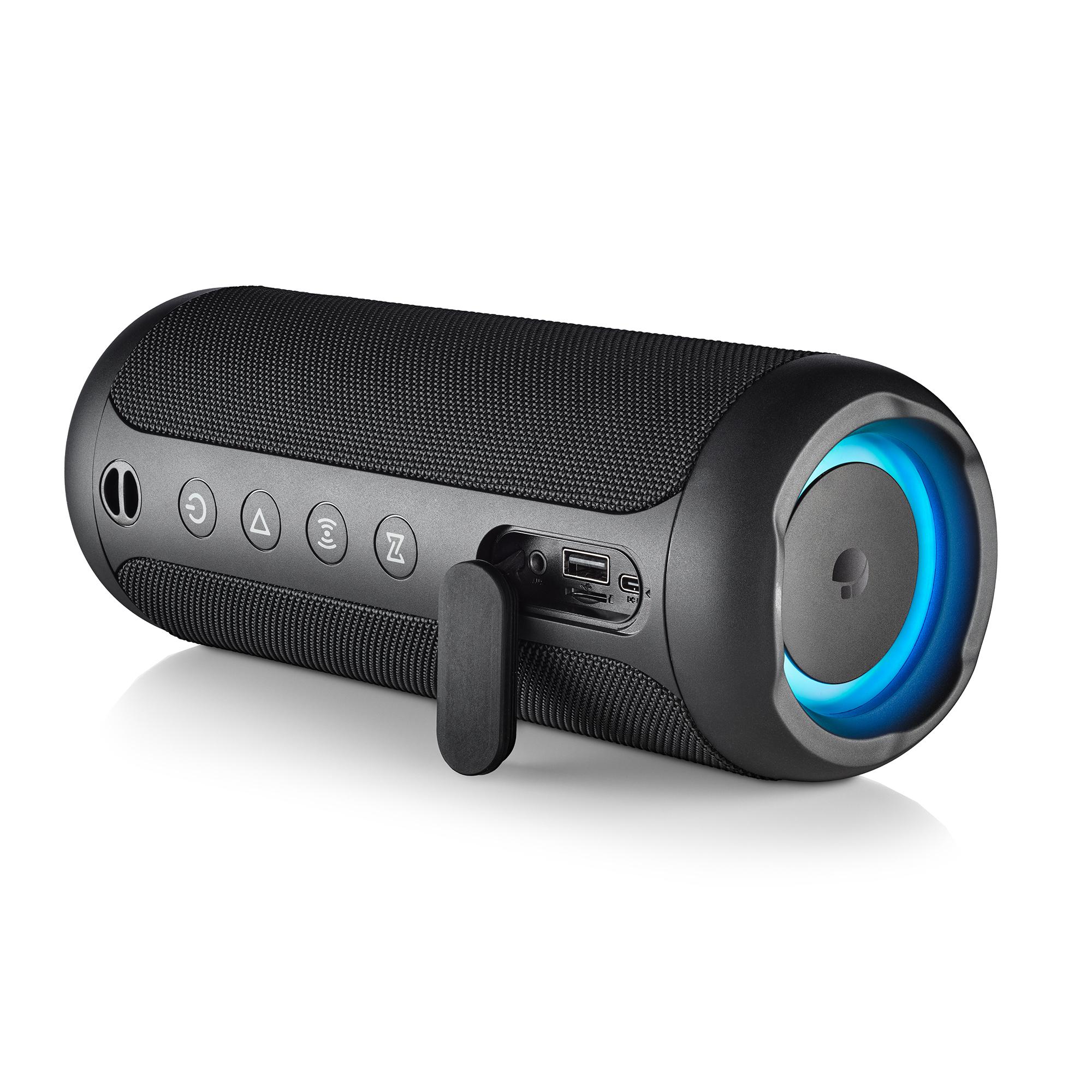 NGS Altoparlante Roller Furia 2 / ROLLERFURIA2BLACK Nero M