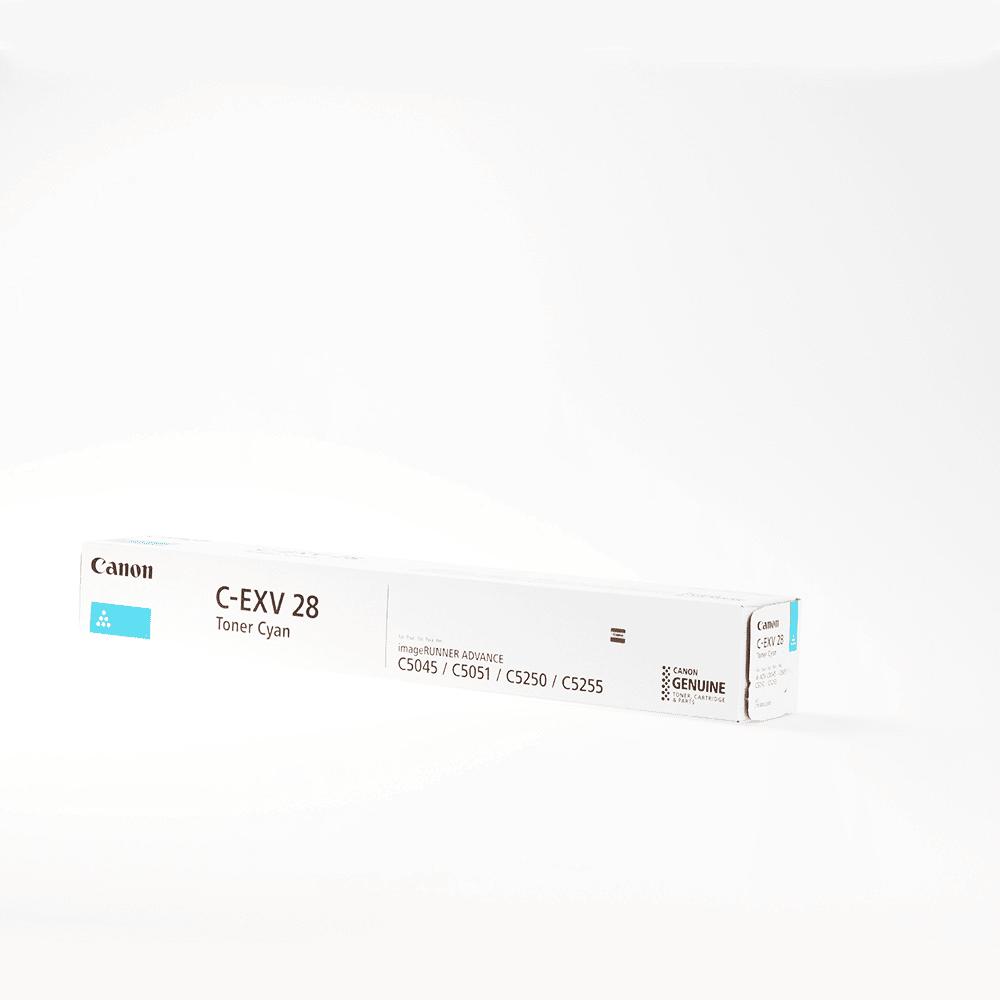 Canon Tóner C-EXV28 / 2793B002 Cyan (2793B002/2793B002AA)