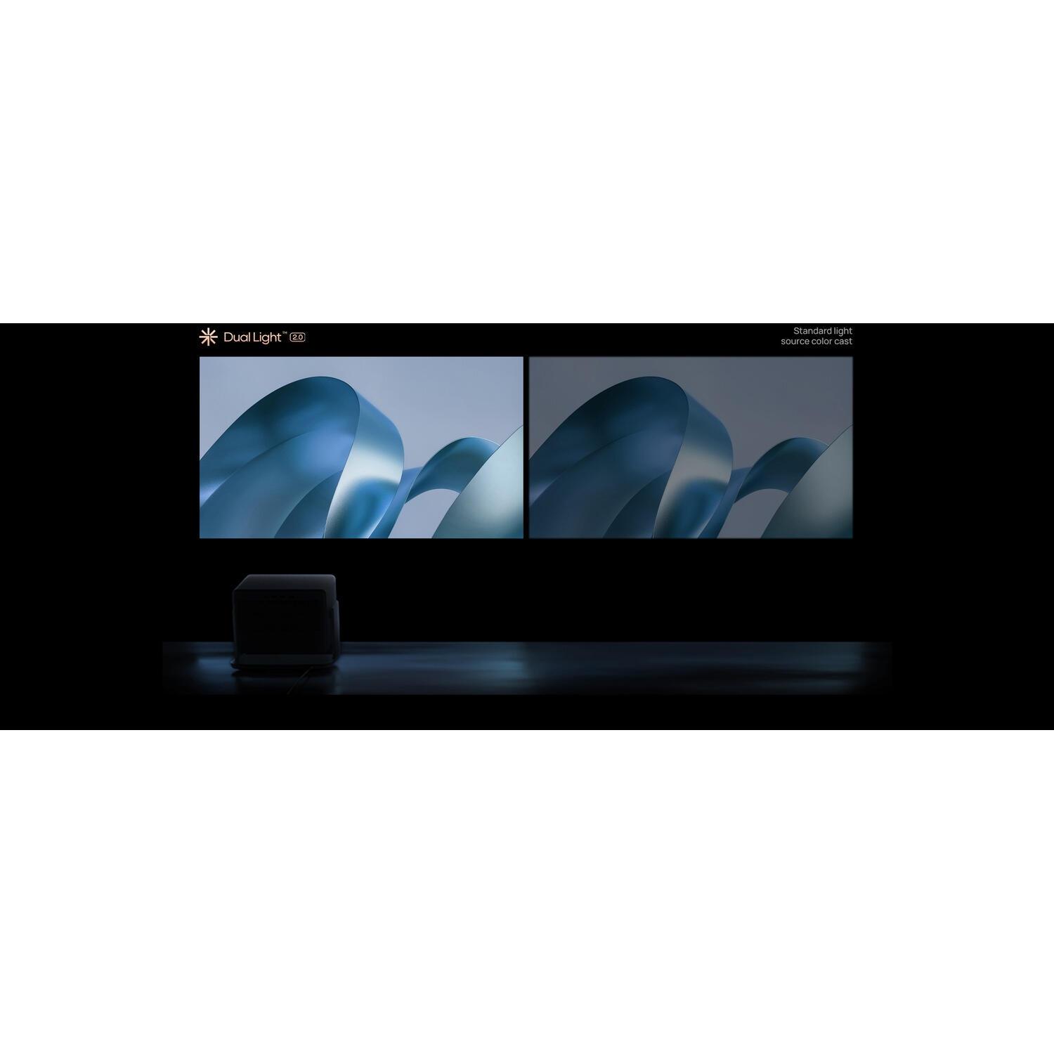 XGIMI Beamer Horizon S Pro / XM03Q Blanc