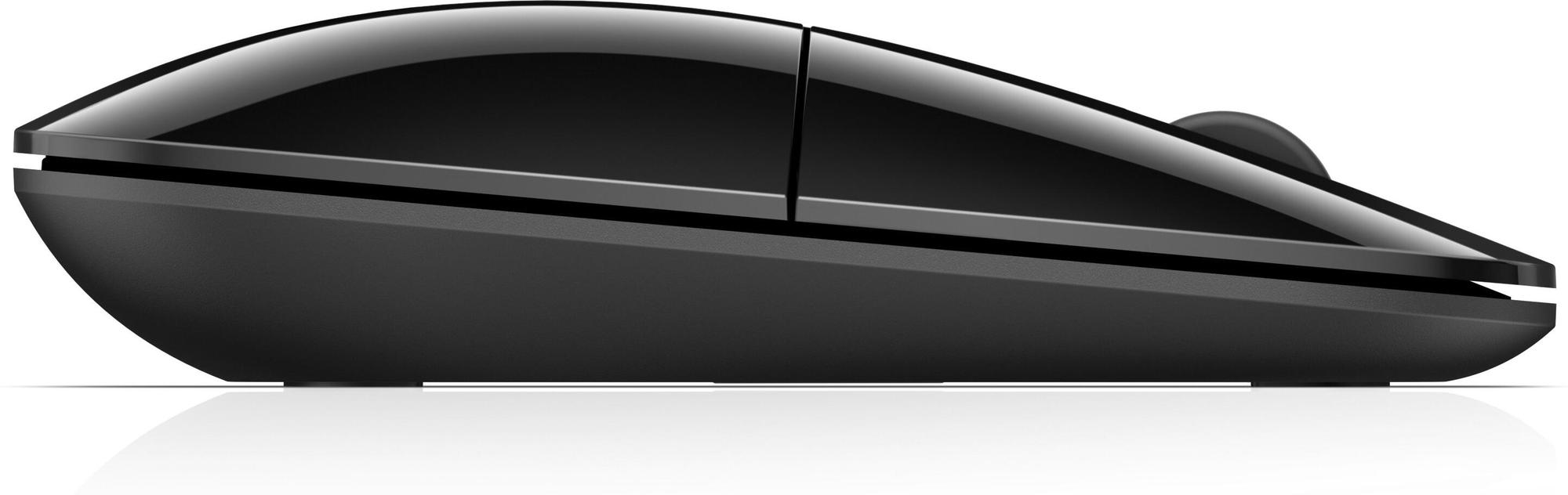 HP Maus Z3700 / V0L79AA#ABB Schwarz