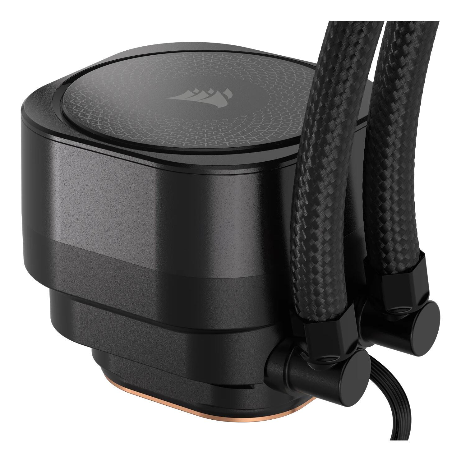 Corsair Refroidissement par eau Nautilus 240 RS ARGB / CW-9060092-WW Noir Standard