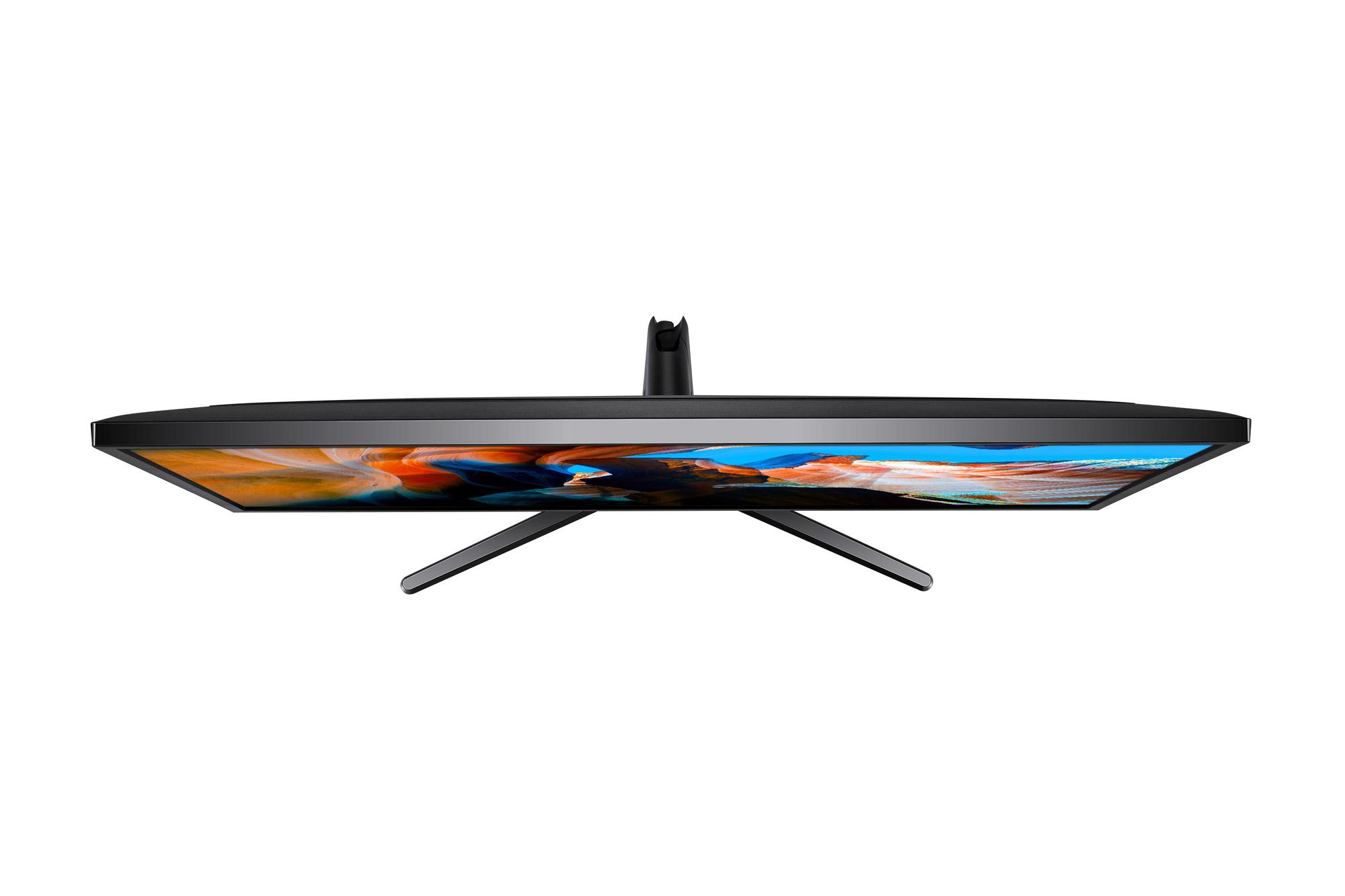 Samsung Monitor ViewFinity LU32J590UQP / LU32J590UQPXEN Gris 81,3 cm (32")