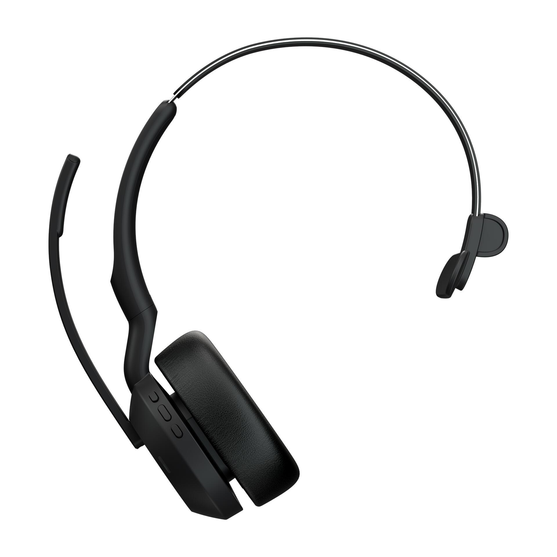 Jabra Headset EV255M5 / 25599-899-989 Schwarz