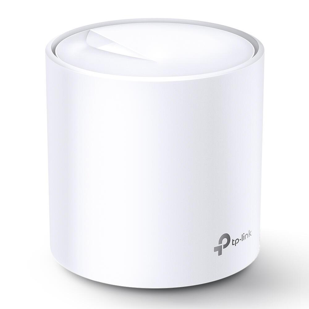 TP-Link Mesh-WLAN-System X60 / DECO X60(1-PACK) Weiß