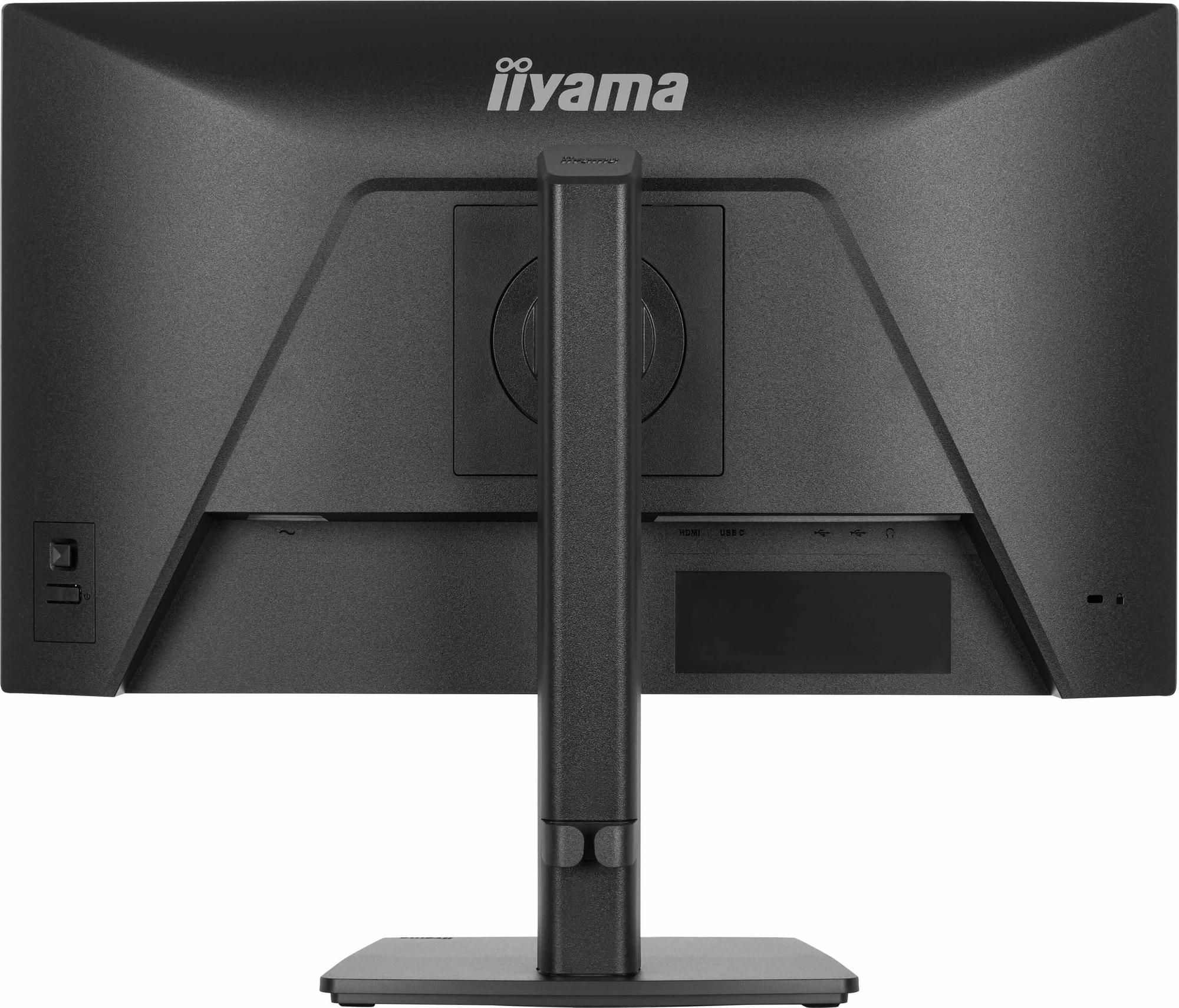 iiyama Monitor ProLite XB2496HSC / XB2496HSC-B1 Black 60.5 cm (23.8")