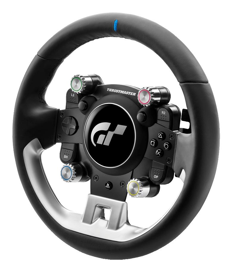 Thrustmaster GT Steering Wheel / 4060468 Black