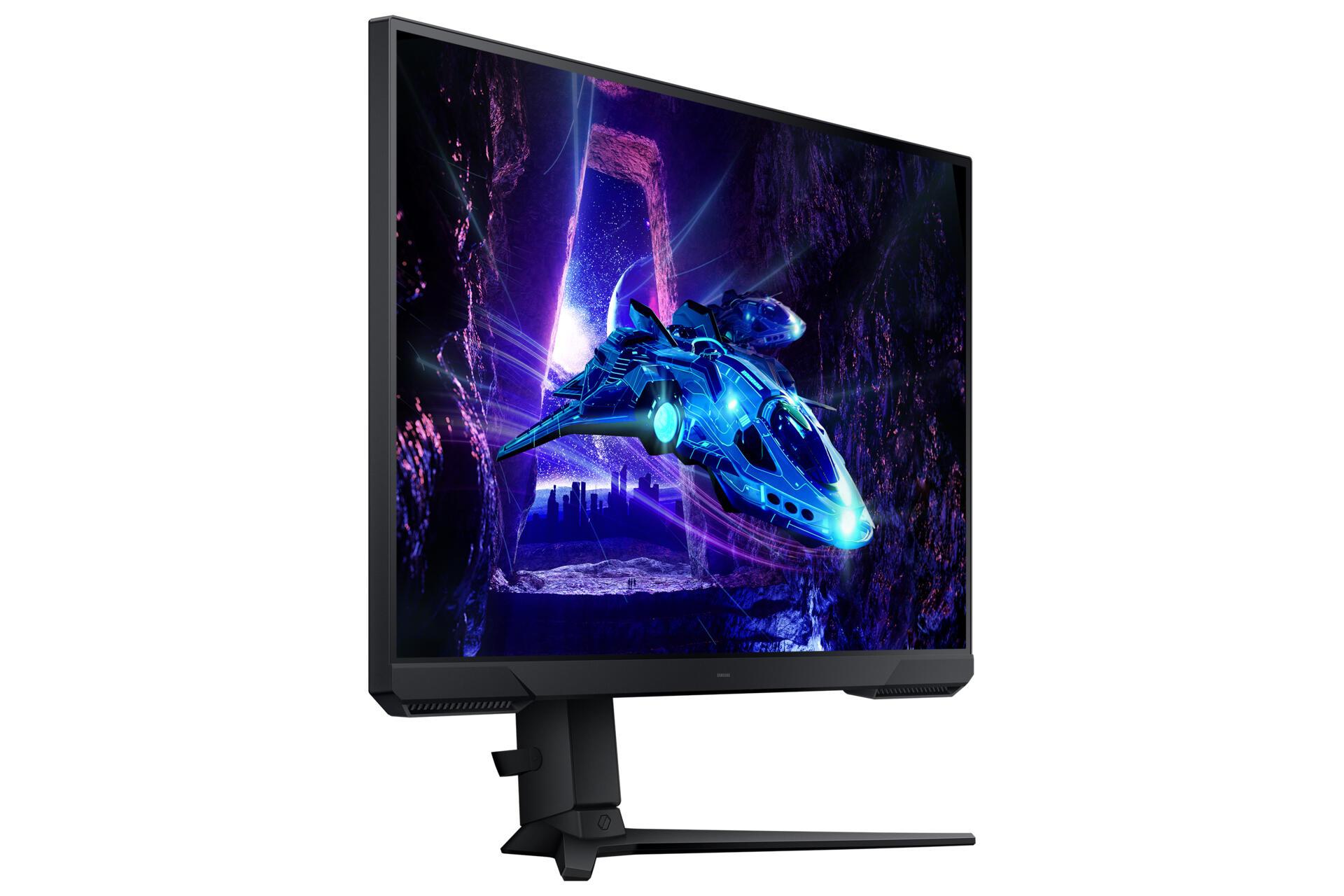 Samsung Monitor Odyssey LS27DG300EU / LS27DG300EUXEN Negro 68,6 cm (27")
