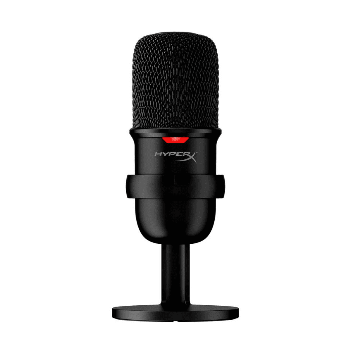HyperX Mikrofon 4P5P8AA Schwarz