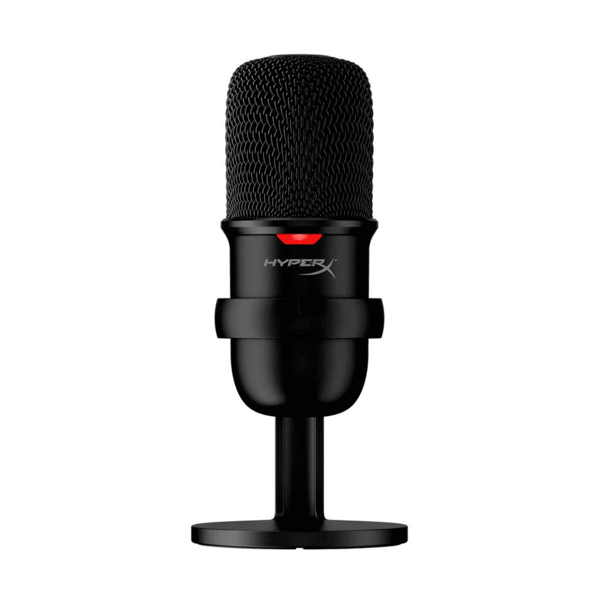 HyperX Microphone 4P5P8AA Black