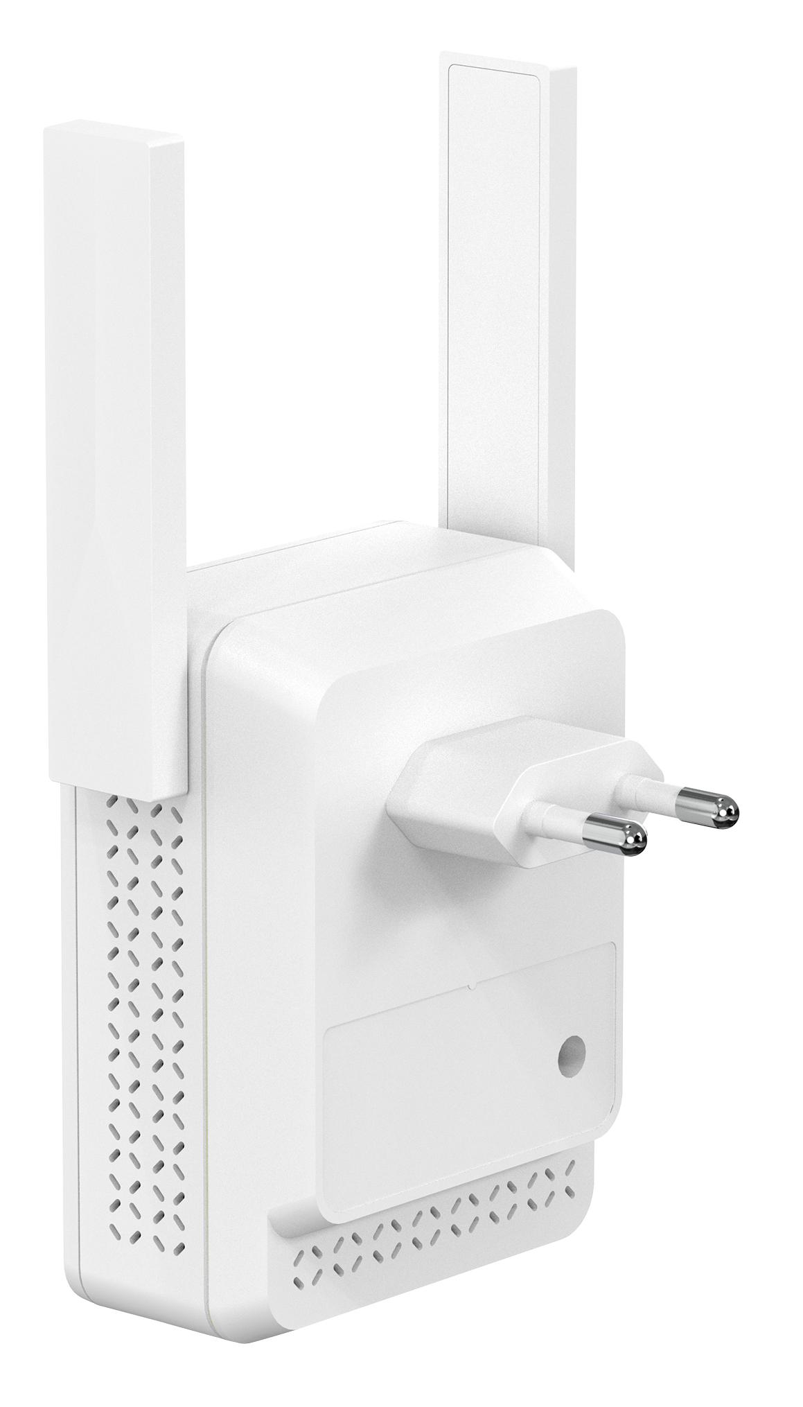 ASUS Répéteur RP-AX50 / 90IG0AL0-MO0T00 Blanc