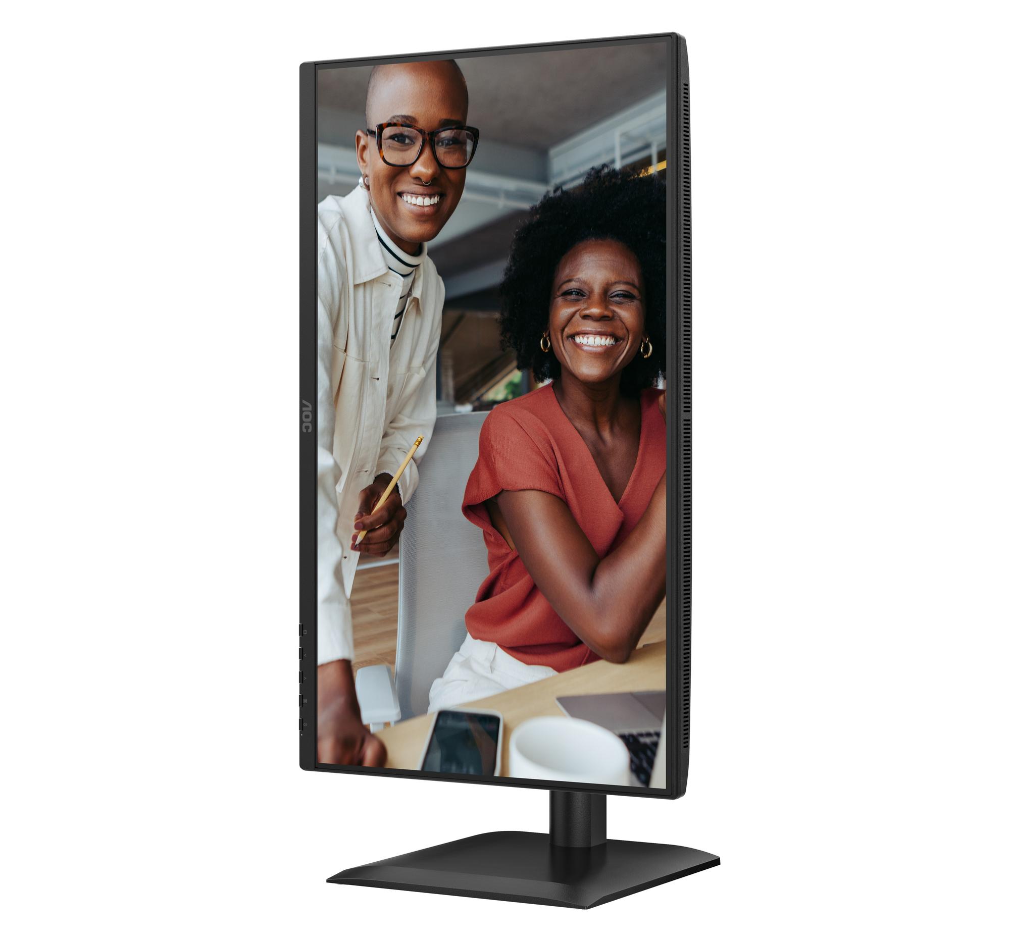 AOC Monitor 24E4U / 24E4U Black