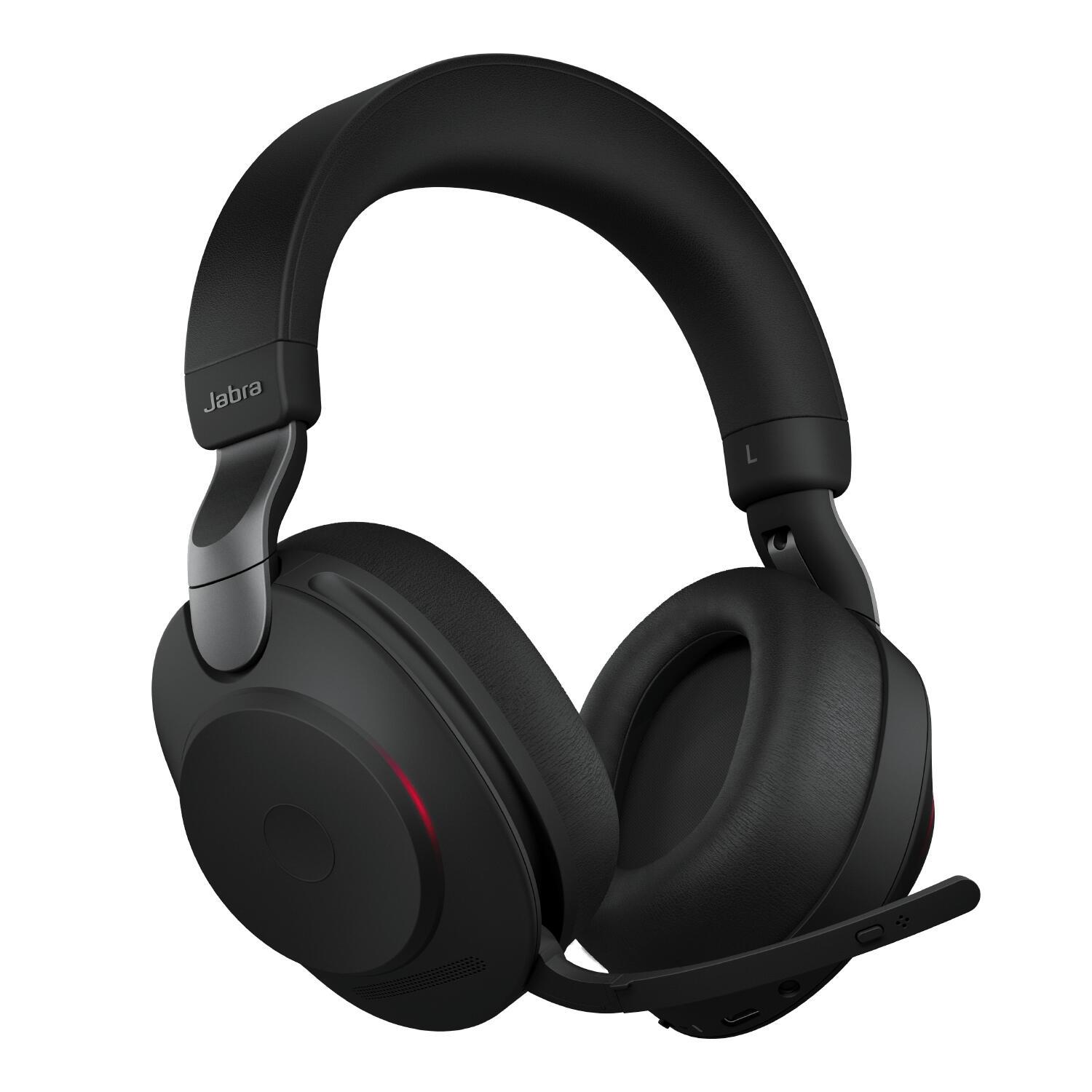 Jabra Headset EV285UC / 28599-989-989 Schwarz