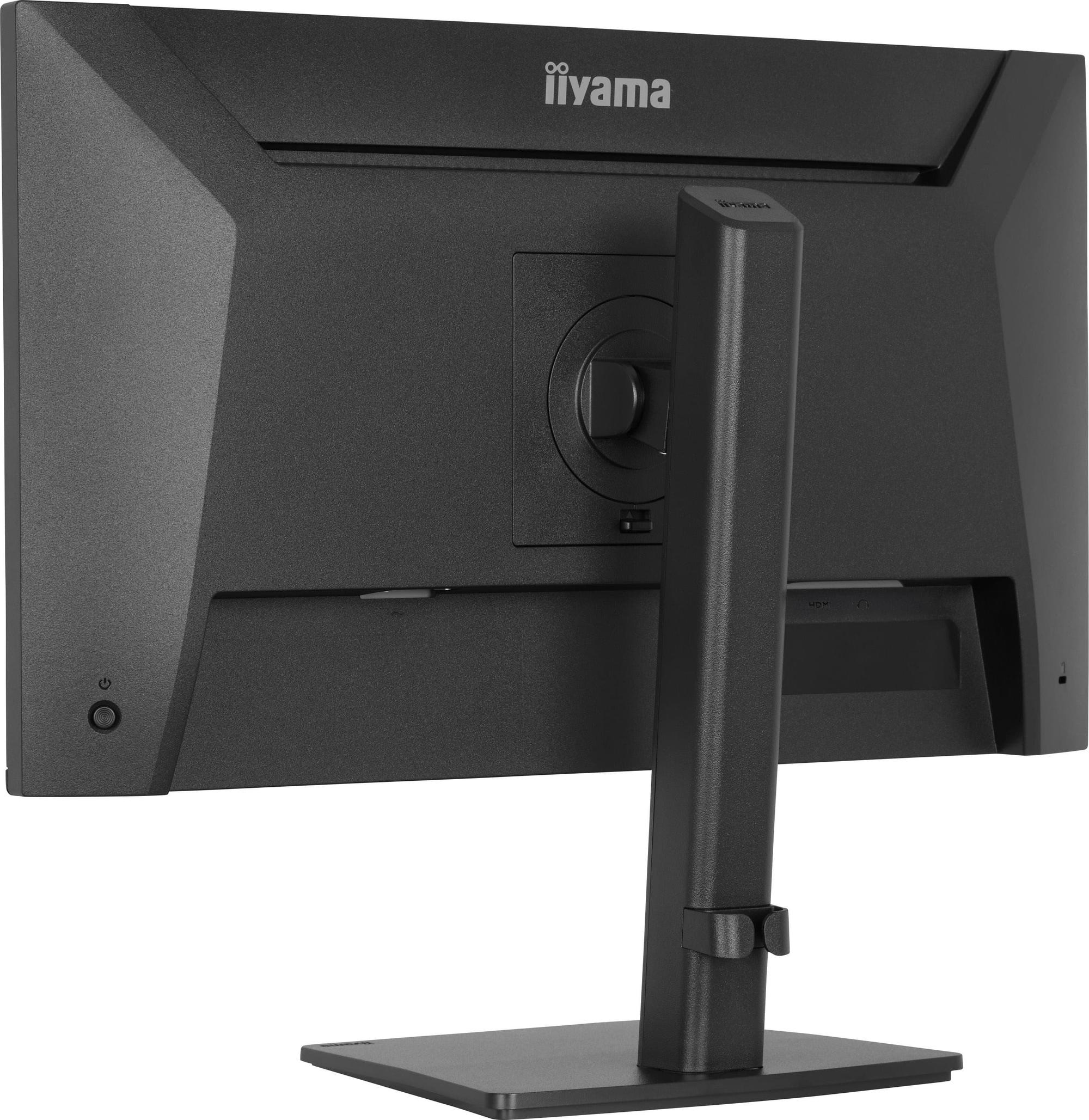 iiyama Moniteur ProLite XB2491HS / XB2491HS-B1 Noir 60,5 cm (23.8")