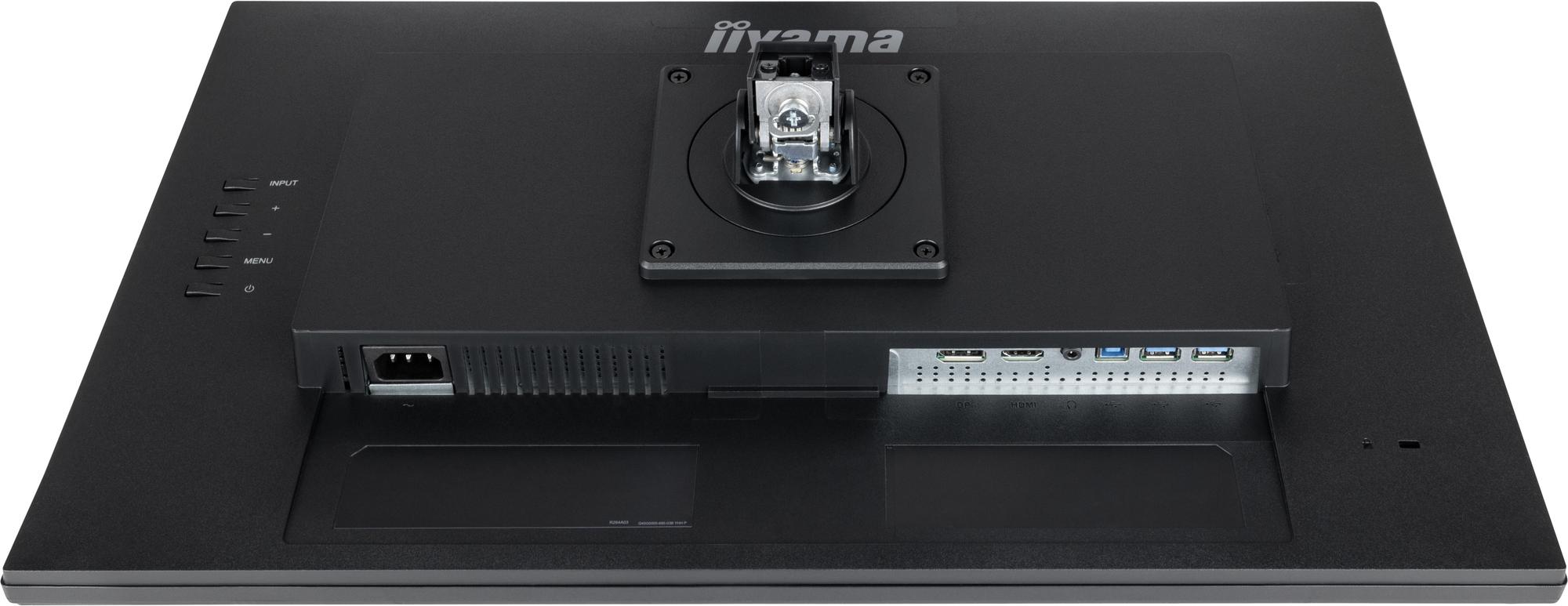 iiyama Monitor XUB2492HSU-B6 Negro 60,5 cm (23,8")