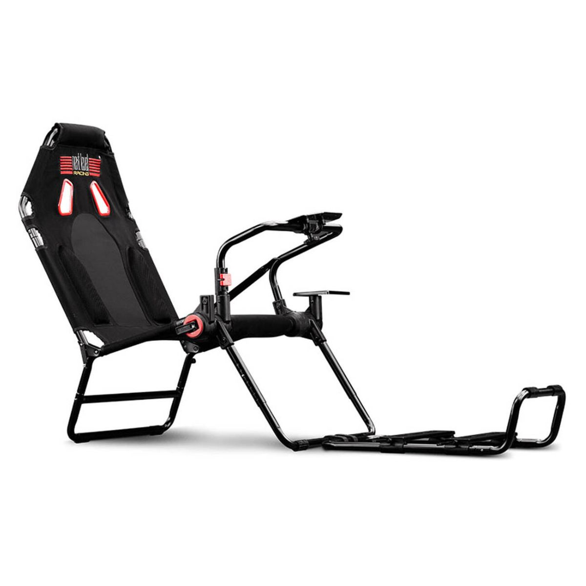 Next Level Racing Gamingstuhl GTLITE Racing Cockpit / NLR-S021 Schwarz