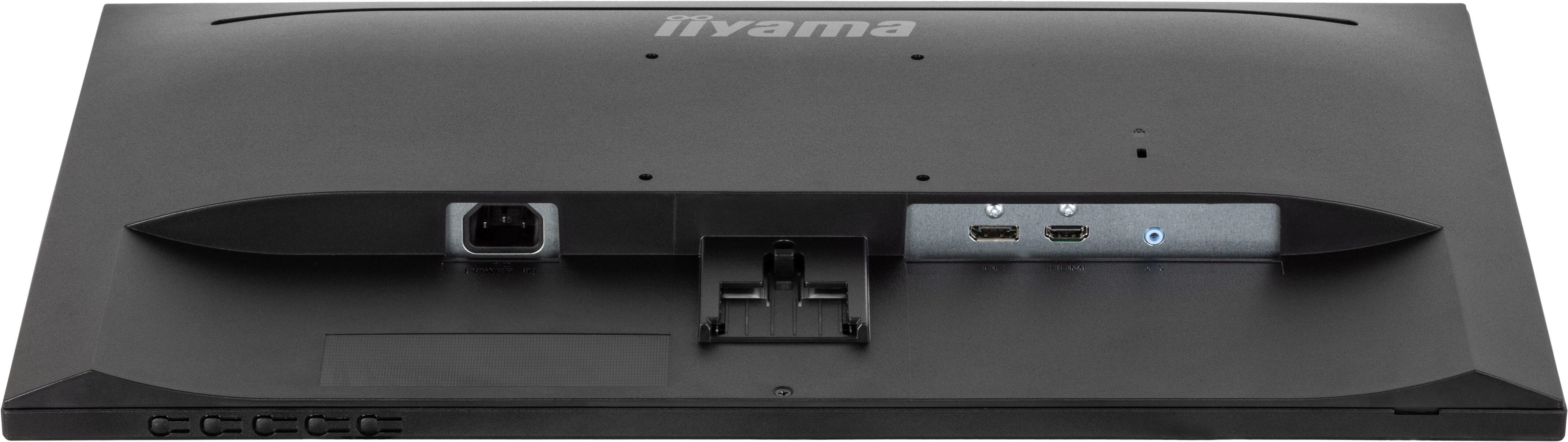 iiyama Monitor ProLite XUB2491H / XUB2491H-B1 Black 60.5 cm (23.8")