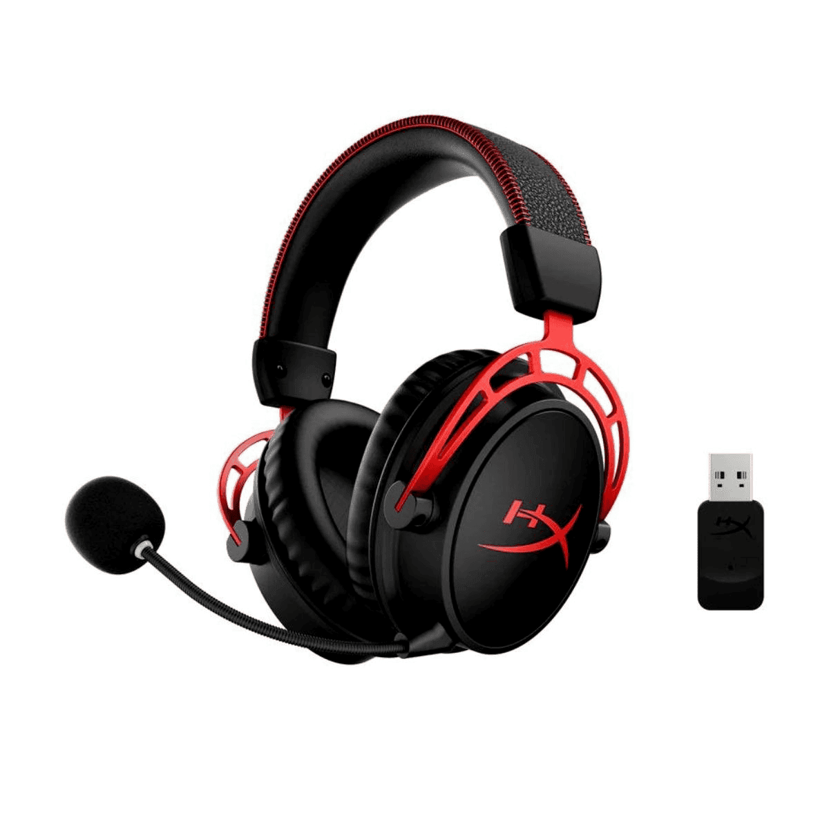 HyperX Headset 4P5D4AA Schwarz