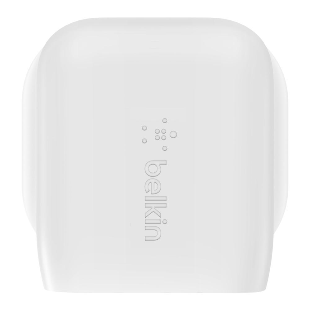 Belkin Wireless charger 18W USB-C/Lightning / F7U096VF04WHT White