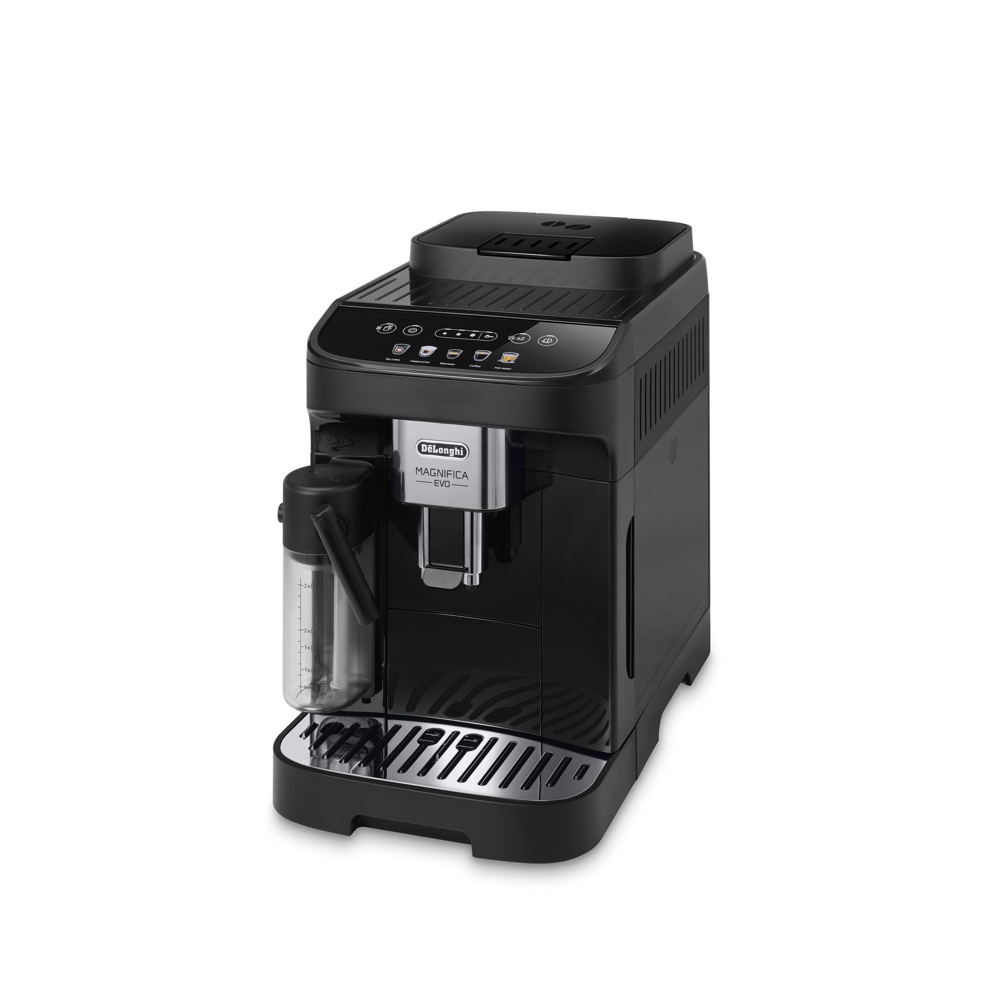 De’Longhi Máquina de café totalmente automática Magnifica Evo / ECAM290.61.B Negro